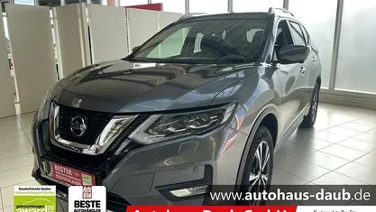 Gebraucht Nissan X-Trail N-Connecta 159 PS (116 kW) 2020 Gun metallic (m) SUV