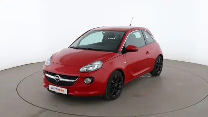 Gebraucht Opel Adam Jam 2017 Rot Kleinwagen