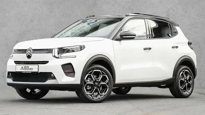 Nuova Citroën C3 101 CV (74 kW) 2026 Bianco SUV