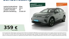 Mondsteingrau Gebraucht 2023 VW ID.4 Pro Performance SUV | 31.950 € (Superpreis)