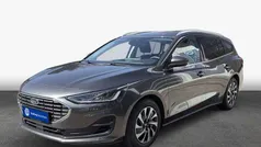Magnetic metallic Gebraucht 2025 Ford Focus Titanium Kombi | 28.430 € (Fairer Preis)
