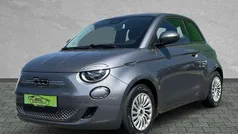 Colore esterno (mineral grau) Gebraucht 2023 Fiat 500e Action Kleinwagen | 15.990 € (Fairer Preis)