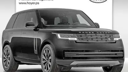 Gebraucht Land Rover Range Rover HSE 460 PS (338 kW) 2025 SUV