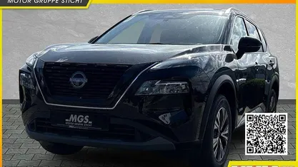 Gebraucht 2024 Nissan X-Trail N-Connecta SUV | 40.690 € (Etwas zu teuer)