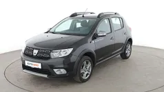 Schwarz Gebraucht 2019 Dacia Sandero Prestige Limousine | 11.710 € (Fairer Preis)