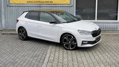 Gebraucht 2024 Skoda Fabia Monte Carlo Kleinwagen | 22.390 € (Fairer Preis)