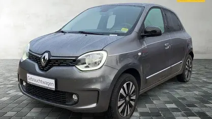 Grau Gebraucht 2023 Renault Twingo Techno Kleinwagen | 13.990 € (Fairer Preis)