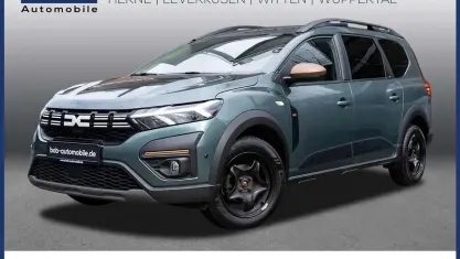 Gebraucht Dacia Jogger Extreme 101 PS (74 kW) 2023 Zedergrün Van / Kleinbus