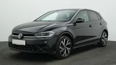 Deep black Gebraucht 2024 VW Polo R-line Limousine | 24.950 € (Fairer Preis)