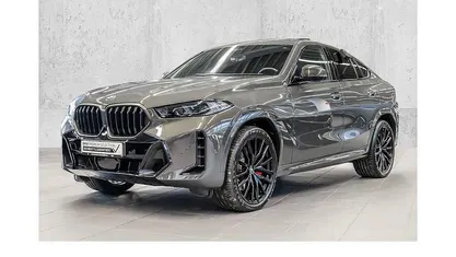 Gebraucht BMW X6 M Sport 298 PS (219 kW) 2024 SUV