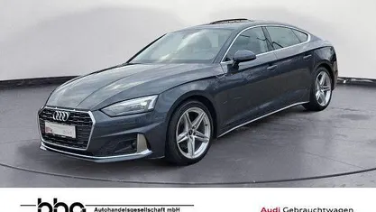 Gebraucht Audi A5 Sportback Advanced 163 PS (119 kW) 2021 Kleinwagen