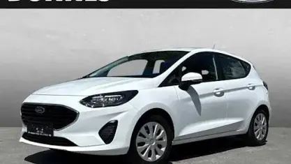 Gebraucht Ford Fiesta Cool & Connect 85 PS (62 kW) 2022 Weiß Kleinwagen