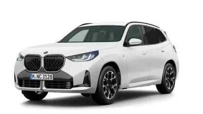 Gebraucht BMW X3 M Sport 197 PS (144 kW) 2025 Weiß SUV
