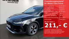 Gebraucht 2024 Ford Focus Active X Limousine | 24.990 € (Fairer Preis)