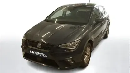 Gebraucht Seat Ibiza Style 95 PS (69 kW) 2023 Grau Kleinwagen