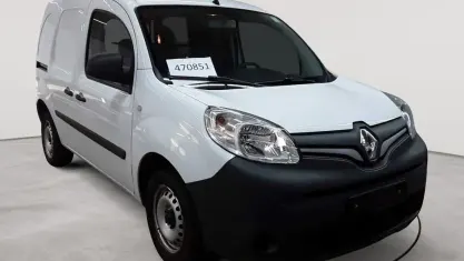 Gebraucht Renault Kangoo 95 PS (69 kW) 2021 Mineralweiß Van / Kleinbus