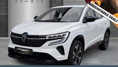 Uusi Renault Austral Evolution 158 HP (116 kW) 2025 Valkoinen Katumaasturi