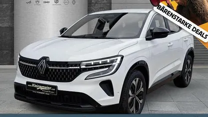Neu Renault Austral Evolution 158 PS (116 kW) 2025 Weiß SUV