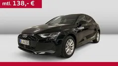 Brillantschwarz Gebraucht 2025 Audi A3 Ambiente Limousine | 33.680 € (Fairer Preis)