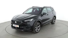 Schwarz Gebraucht 2022 Seat Tarraco 4Drive SUV | 35.110 € (Fairer Preis)