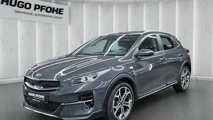 Silbern Gebraucht 2021 Kia XCeed Vision SUV | 15.950 € (Fairer Preis)