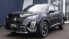 Schwarz Gebraucht 2024 Peugeot 2008 Allure SUV | 21.939 € (Fairer Preis)