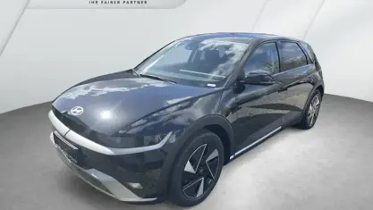 Neu Hyundai Ioniq 5 125 kW (170 PS) 2026 Schwarz SUV
