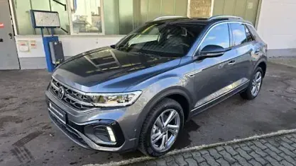 Usata VW T-Roc R-line 150 CV (110 kW) 2025 Grigio SUV