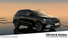 Black pearlschwarz metallic (schwarz) (schwarz) Neu 2025 Renault Austral Techno SUV | 36.590 € (Fairer Preis)