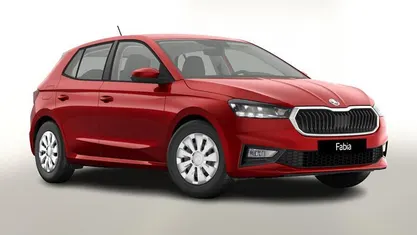 Gebraucht 2025 Skoda Fabia Selection Limousine | 22.516 € (Guter Preis)