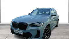 Grau Gebraucht 2024 BMW X3 M Sport SUV | 54.890 € (Fairer Preis)