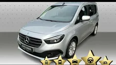 Helvinsilber Gebraucht 2022 Mercedes T180 Progressive Van / Kleinbus | 24.500 € (Guter Preis)