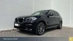 Carbonschwarz metallic Gebraucht 2021 BMW X3 Efficient Dynamics SUV | 38.699 € (Fairer Preis)