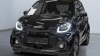 Gebraucht 2021 Smart ForTwo Electric Drive Passion Exclusive Coupé | 12.990 € (Etwas zu teuer)