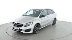 Grau Gebraucht 2018 Mercedes B200 Urban Van / Kleinbus | 18.020 € (Fairer Preis)