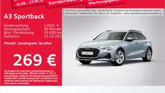 Gebraucht 2025 Audi A3 Ambiente Limousine | 34.091 € (Guter Preis)