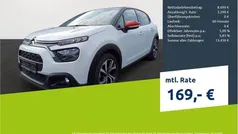 Gebraucht 2021 Citroën C3 PureTech Kleinwagen | 11.980 € (Fairer Preis)