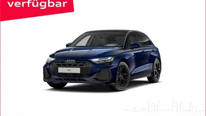 Gebraucht 2025 Audi A3 S-Line Limousine | 39.880 € (Fairer Preis)