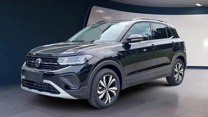 Gebraucht VW T-Cross IQ Drive 116 PS (85 kW) 2025 Deep black perleffekt SUV