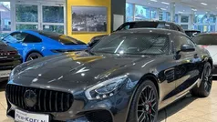 Mercedes AMG GT S