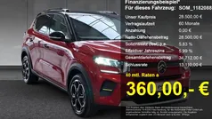 Gebraucht 2025 Citroën e-C3 Kleinwagen | 28.500 € (Fairer Preis)