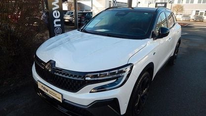 Gebraucht Renault Austral Techno Esprit Alpine 200 PS (147 kW) 2023 Weiß SUV