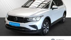 Metallic Gebraucht 2024 VW Tiguan Move SUV | 35.330 € (Fairer Preis)