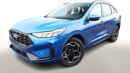 Neu Ford Kuga ST-Line 182 PS (133 kW) 2026 Desert island blue metallic desert island blue metallic SUV