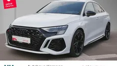 Gletscherweiß metallic Gebraucht 2024 Audi RS3 Ambiente Kleinwagen | 61.450 € (Guter Preis)