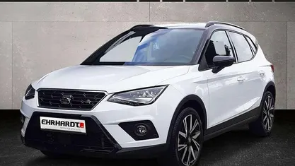 Weiß Gebraucht 2020 Seat Arona FR SUV | 16.790 € (Fairer Preis)