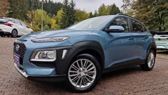 Blau Gebraucht 2019 Hyundai Kona SUV | 15.890 € (Guter Preis)