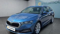 Blau Gebraucht 2021 Skoda Octavia Kombi | 19.349 € (Guter Preis)