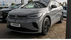 Mondscheingrau Gebraucht 2023 VW ID.5 GTX SUV | 37.990 € (Fairer Preis)