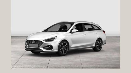 Neu Hyundai i30 Trend 150 PS (110 kW) 2026 Weiß Limousine
